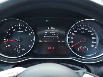 Kia Ceed III Kombi Facelifting 1.5 T-GDI 160KM 2022 Kia Ceed 1.5 T-GDI, Salon Polska, Serwis ASO, zdjęcie 10