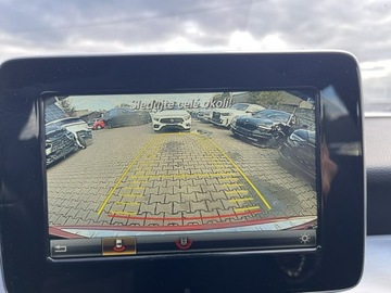 Mercedes GLA I Off-roader 2.1 200 CDI 136KM 2017 Mercedes GLA 200 Automat 4Matic Podgrzewane Skóra, zdjęcie 8