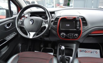 Renault Captur I Crossover 0.9 Energy TCe 90KM 2016 Renault Captur X-MOD Benzyna Klimatyzacja Nawigacja Benzyna 90KM, zdjęcie 19