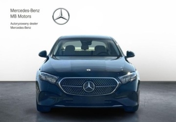 Mercedes Klasa E W214 Sedan 2.0 200 204KM 2025 Mercedes-Benz Klasa E 200 4M Pakiet wyposazenia AVANTGARDE Advanced 2.0, zdjęcie 1