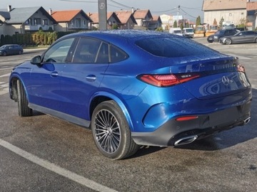 Mercedes GLC C254/X254 Coupe 2.0 200 204KM 2025 GLC Coupe 200 4-Matic AMG Line 2.0 (204KM) 2025, zdjęcie 2