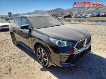 BMW X2 U10 2024 BMW X2 BMW X2 M35i Sports Activity Coupe z 2024 roku , od ubezpieczalni