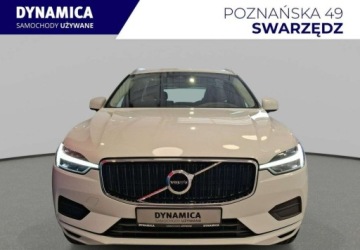 Volvo XC60 II 2021 Volvo XC 60 VAT 23 Momentum 2.0B4 mHEV 197KM Automat 2021 r., Salon PL, I, zdjęcie 1