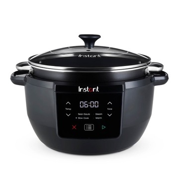 Instant Pot Superior Slow Cooker - wolnowar, parowar