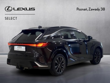 Lexus RX V 2023 Lexus RX 350h F Sport Design V (2022-) Lexus RX 35, zdjęcie 4