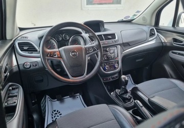 Opel Mokka I SUV 1.6 ecoFLEX 115KM 2013 Opel Mokka Sliczna 1.6 Benzyna Bogata Wersja ORYGINAL Zadbana SERWIS 2014r, zdjęcie 5