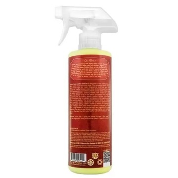 CHEMICAL GUYS LEATHER QUICK DETAILER 473ML - QD для кожи + БЕСПЛАТНО