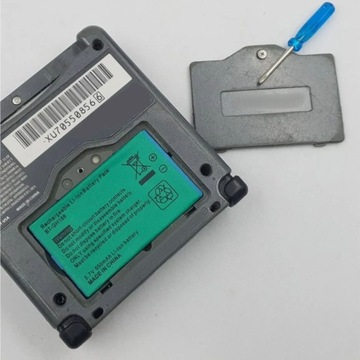 ВНУТРЕННЯЯ АККУМУЛЯТОРНАЯ БАТАРЕЯ ЕМКОСТЬЮ 850 МАЧ ДЛЯ КОНСОЛИ GBA