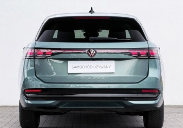 Volkswagen Passat B8 Variant Facelifting 2.0 TDI SCR 150KM 2025 Volkswagen Passat Variant Hak IQ Light Kamery 360 Head-up Masaz Gwara, zdjęcie 9