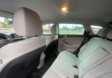 Hyundai Tucson III 2019 Hyundai Tucson 2019 Hyundai Tucson 2.0 Benzyna Faktura Vat 23 1.6 Benzyna, zdjęcie 16