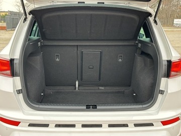 Cupra Ateca Crossover Facelifting 1.5 TSI 150KM 2024 Cupra Ateca 1.5 TSI DSG / 1właściciel / Salon Pols, zdjęcie 15