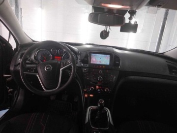 Opel Insignia I Sports Tourer 2.0 CDTI ECOTEC 130KM 2012 Opel Insignia 2.0 CDTI, 1. Właściciel, Navi, zdjęcie 1