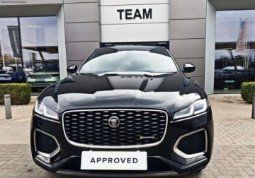 Jaguar F-Pace SUV Facelifting 2.0 P 249KM 2022 Jaguar F-Pace X761 2.0 I4 Petrol - AJ20-P4 2.0 I4 250 PS AWD Auto R Dynam, zdjęcie 3