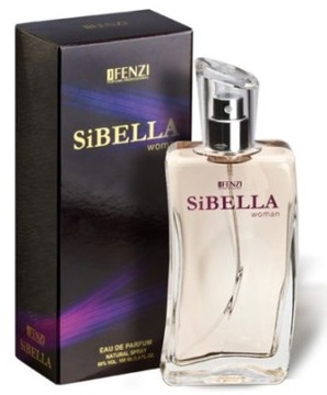 Sibella DAMSKA 100 ml JFenzi