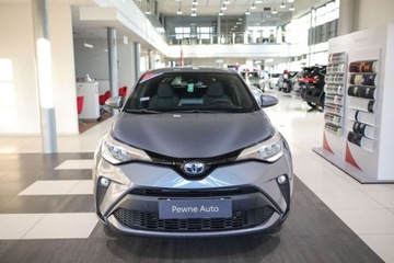 Toyota C-HR I Crossover Facelifting 1.8 Hybrid 122KM 2021 Toyota C-HR 1.8 Hybrid Style 1.8 Hybryda 122KM, zdjęcie 1