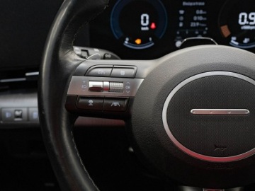 Hyundai Kona I Crossover Facelifting 1.0 T-GDI 120KM 2023 Hyundai Kona DW4WP86#1.0 T-GDI Smart DCT Podgrz.f, zdjęcie 12