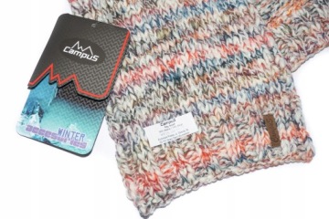 Шарф Campus Tilly, универсальный размер.