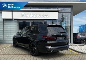 BMW X7 SUV Facelifting 3.0 40d 352KM 2026 BMW X7 3.0 Diesel 352KM, zdjęcie 14
