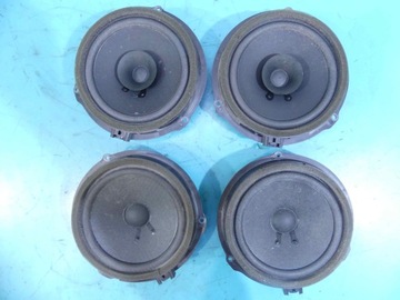 GŁOŚNIKI KOMPLET FORD FOCUS MK3 11-14