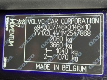 Volvo XC40 2021 Volvo XC 40 Podgrzewane fotele Kamera FV23% Europa, zdjęcie 16