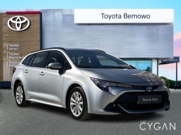 Toyota Corolla XII TS Kombi Facelifting 1.8 Hybrid 140KM 2023 Toyota Corolla Toyota Corolla 1.8 Hybrid Comfort Tech FV23 Gwarancja S, zdjęcie 2