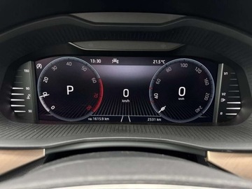 Skoda Kamiq Crossover 1.0 TSI 110KM 2024 Skoda Kamiq Style 1.0TSI 110KM, DSG, VAT- marza Benzyna 110KM, zdjęcie 17