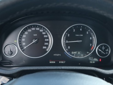 BMW X4 G01 xDrive20i 184KM 2017 BMW X4 xDrive20i, Salon Polska, Serwis ASO, 4X4, zdjęcie 10