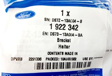 MOCOWANIE REFLEKTORA PRAWEGO FORD MONDEO MK5 14r-