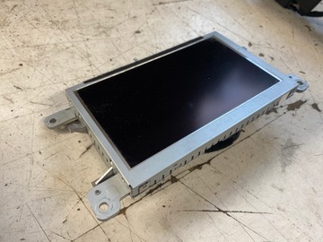 НАВИГАЦИОННЫЙ КОМПЛЕКТ AUDI A4 B8 LIFT MMI 3G