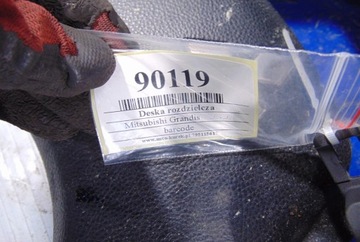 MITSUBISHI GRANDIS DESKA ROZDĚLOVAČE