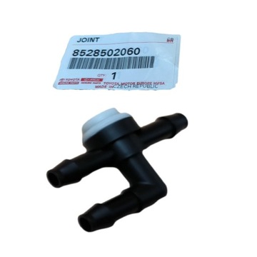 TRÓJNIK SPRYSKIWACZA TOYOTA AURIS E15 AVENSIS T27 8528502060