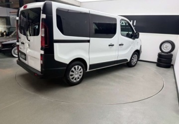 Opel Vivaro B 2018 Opel Vivaro VAT 23 9 miejsc Navi Klima Zamiana Raty Gwarancja 1.6 Diesel, zdjęcie 10