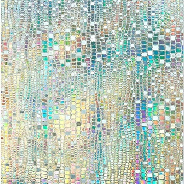 DEKORACYJNA FOLIA STATYCZNA OKIENNA 3D 90x200CM