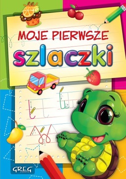 Moje pierwsze szlaczki Nauka pisania