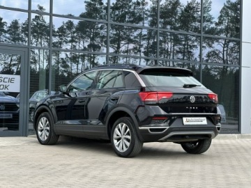 Volkswagen T-Roc I SUV 1.5 TSI ACT 150KM 2020 Volkswagen T-Roc 8x Alu Navi, Climatronic LED Hak, zdjęcie 6