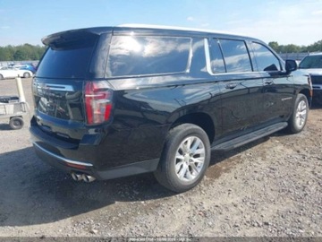 Chevrolet Suburban GMT900 2023 Chevrolet Suburban Premier 2023 5.3l 5.3 Benzyna 355KM, zdjęcie 6