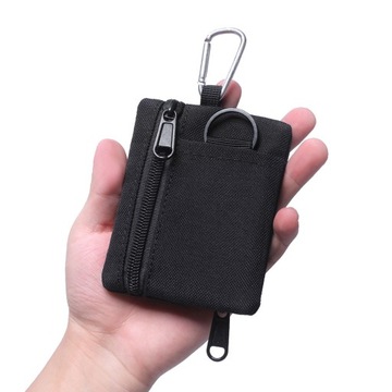 НАПОСАЛЬНАЯ СУМКА DURABLE, КЛЮЧИ, МАЛЕНЬКАЯ МУЖСКАЯ СУМКА-КОШЕЛЬК, НАРУЖНАЯ СУМКА-КОШЕЛЬК, МУЖСКАЯ