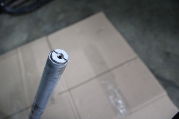 Руль OEM Honda Varadero 125 JC32 01-06