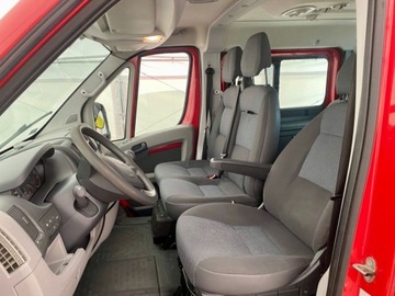 Peugeot Boxer II Minibus 15-osobowy 2.2 HDi 100KM 2007 Peugeot Boxer 9- osobowy klima 2.2 Diesel 100KM, zdjęcie 4