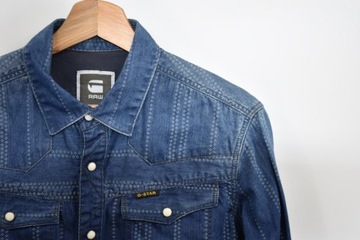 G-Star Raw Tailor shirt jeansowa koszula męska M