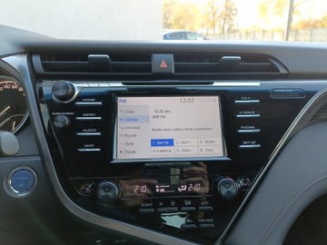 Toyota Camry IX Sedan 2.5 Hybrid Dynamic Force 218KM 2019 Toyota Camry 2.5 Hybrid Comfort CVT 2.5 Hybrid Com, zdjęcie 18