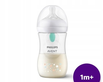 AVENT БУТЫЛКА NATURAL RESPONSE AIRFREE 260мл