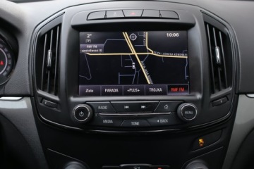 Opel Insignia I Hatchback Facelifting 2.0 CDTI ECOTEC 163KM 2014 Opel Insignia 2.0 CDTI, Salon Polska, Automat, zdjęcie 18