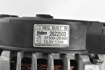 37300-2B960 ALTERNÁTOR KIA SPORTAGE IV TUCSON II III CEED 1.6B