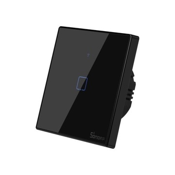 Sonoff T3EU1C-TX — сенсорный настенный выключатель