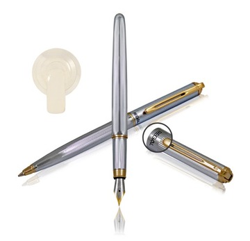 Kpl. pióro i długopis Thames RE16PD, Regal