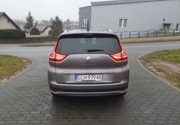 Renault Scenic IV 1.3 Energy TCe 140KM 2018 Renault Scenic LIMITED Automat Navi Kamera Ks.Serwisowa 1-Wlasciciel Zarej, zdjęcie 4