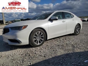 Acura TL IV 2020