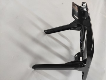 Багажный отсек с кронштейнами Черный M-72 Урал М-61