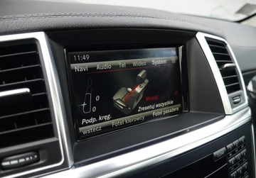 Mercedes Klasa GL X166 Off-roader GL 500 435KM 2013 Mercedes-Benz GL AMG 550 435HP 4matic Masaze Navi 7osob GWARANCJA 4.7, zdjęcie 17